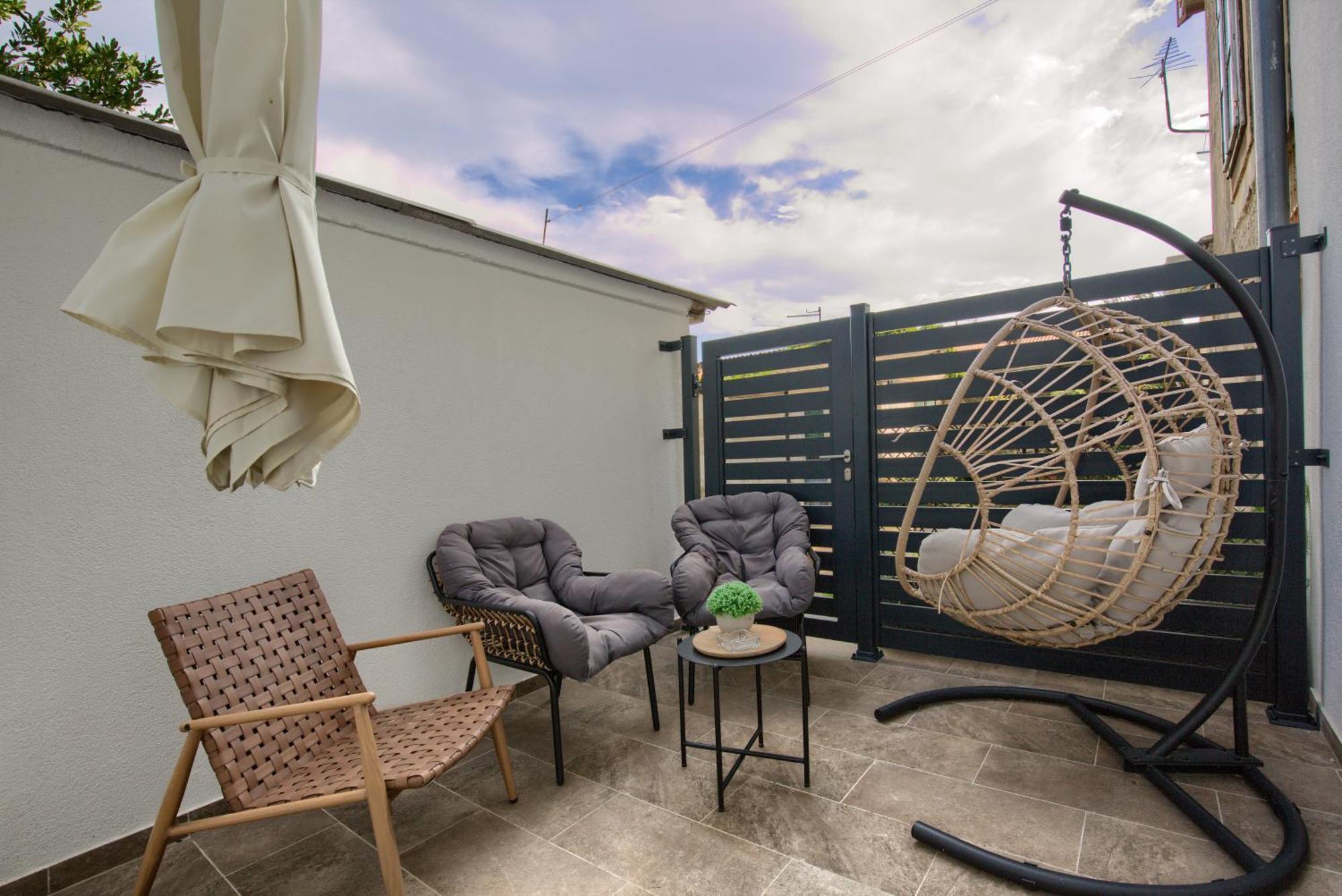 Apartman Augustus *